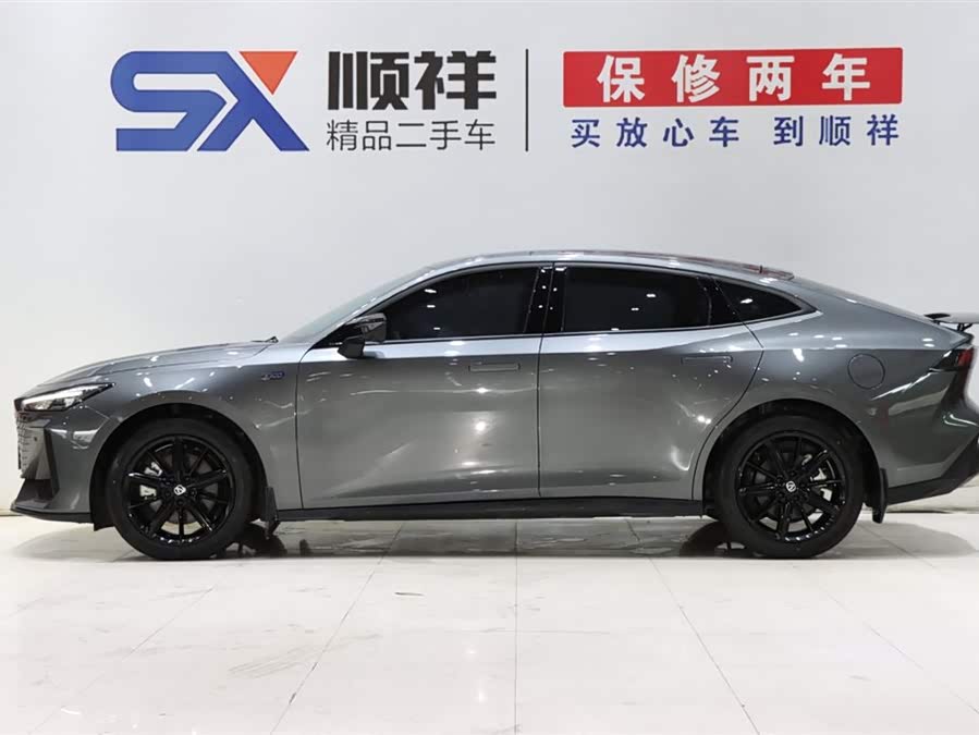 Changan UNI-V iDD 2023 car image #7