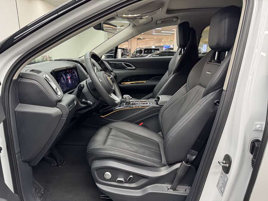 HongQi HS3 2023 imagen de coche #7