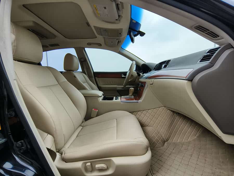 日产 风雅 2006 汽车图片 #7