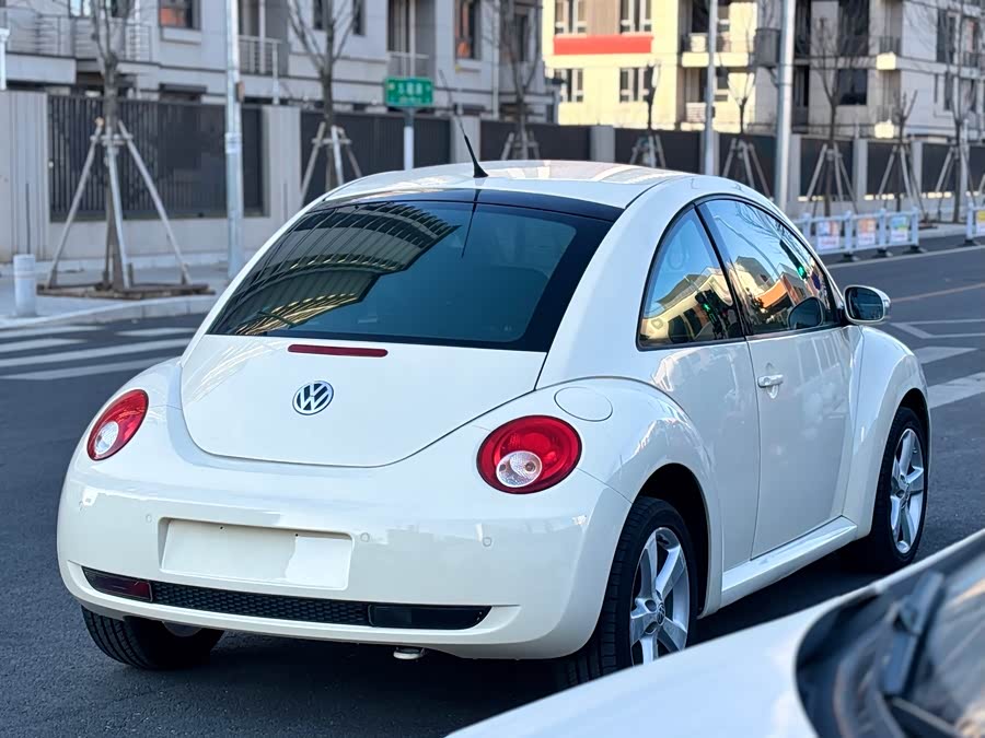 Volkswagen Beetle 2009 immagine di auto #7