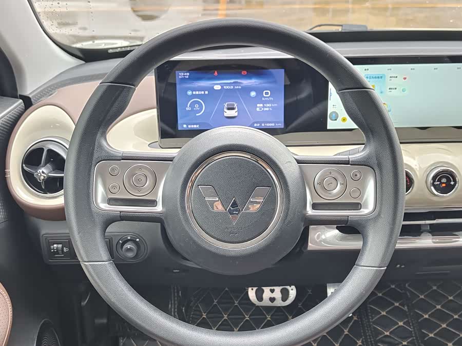 五菱汽车 五菱缤果 2023 汽车图片 #7