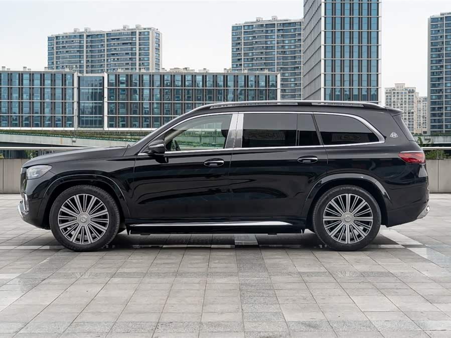 Mercedes-Benz Maybach GLS 2024 car image #7