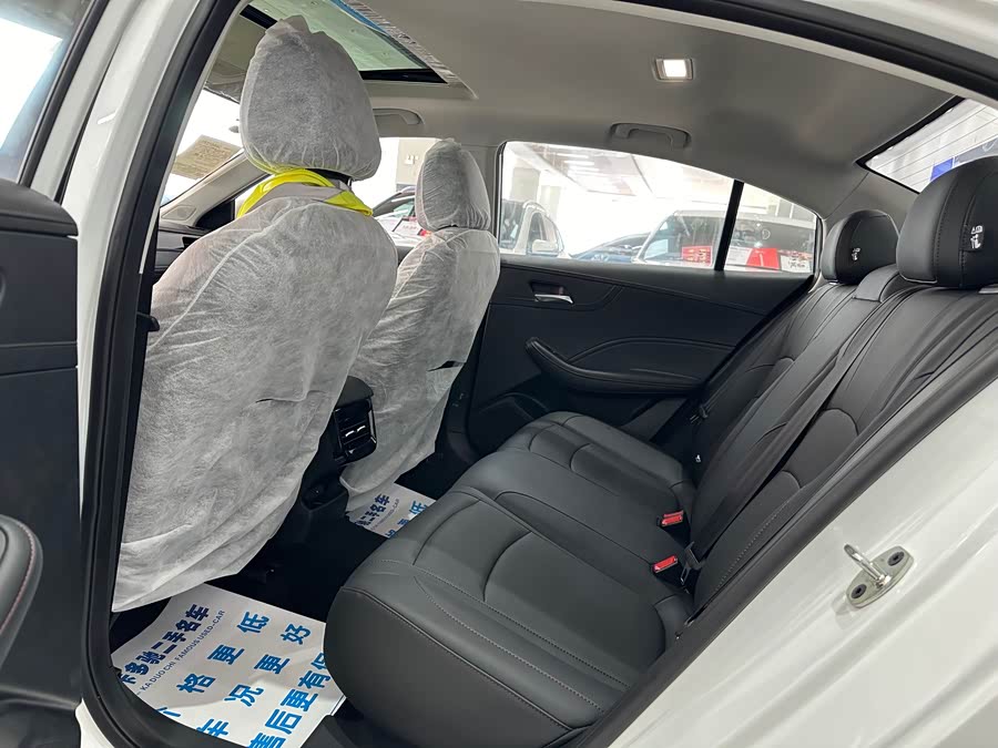 荣威 荣威i5 2025 汽车图片 #7