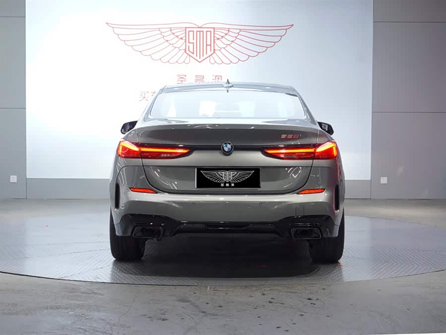 BMW 2 Series (Imported) 2022 #7 BMW 2 Series (Imported) 2022 car image #7