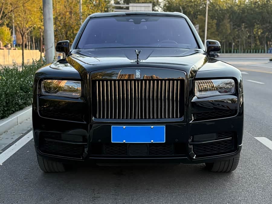 劳斯莱斯 库里南 2020 汽车图片 #7