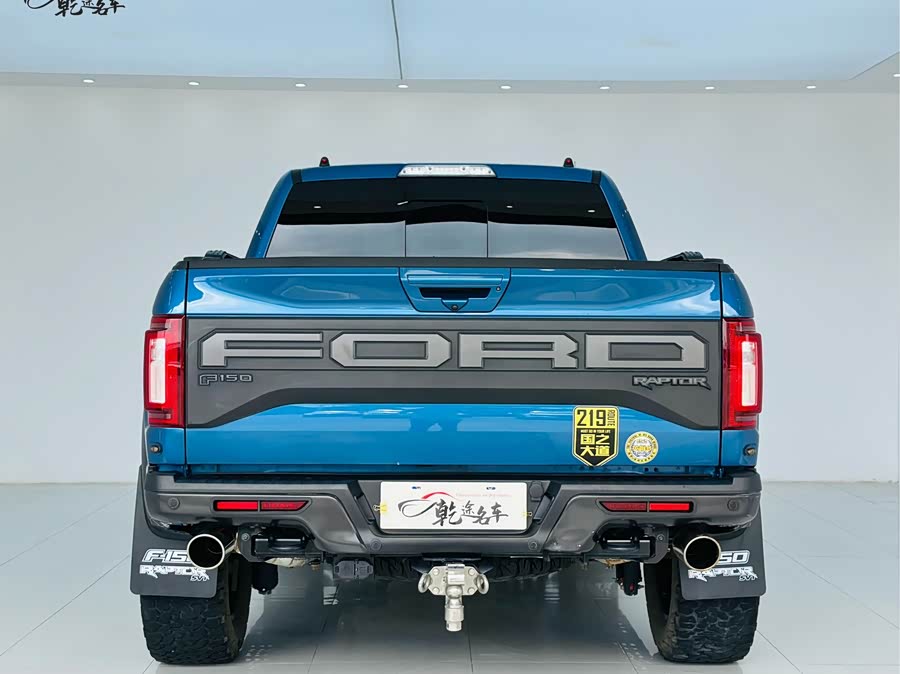Ford F-150 Raptor 2020 car image #7