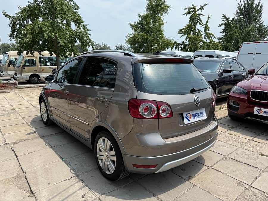 Volkswagen Golf (Imported) 2012 imagem de carro #7