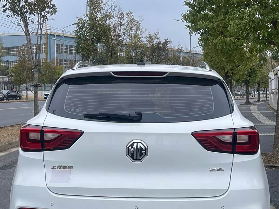 MG ZS 2018 #7 MG ZS 2018 car image #7