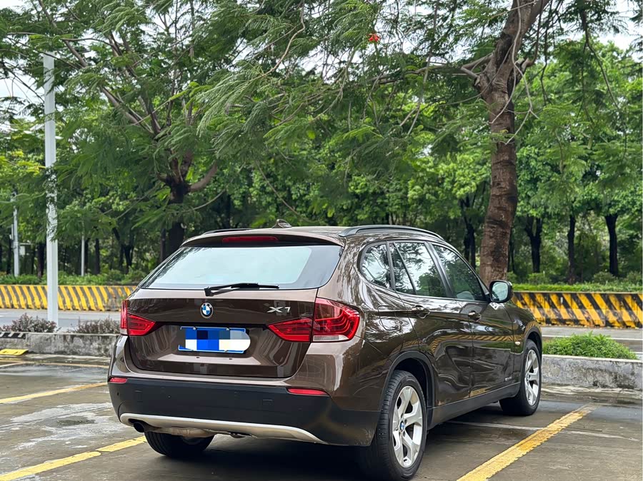 BMW X1 (Imported) 2012 #7 BMW X1 (Imported) 2012 imagen de coche #7