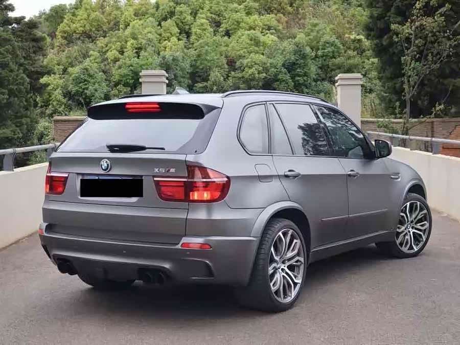 BMW X5 M 2013 car image #7