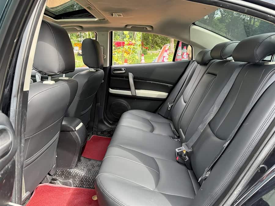 马自达 睿翼 2011 汽车图片 #7