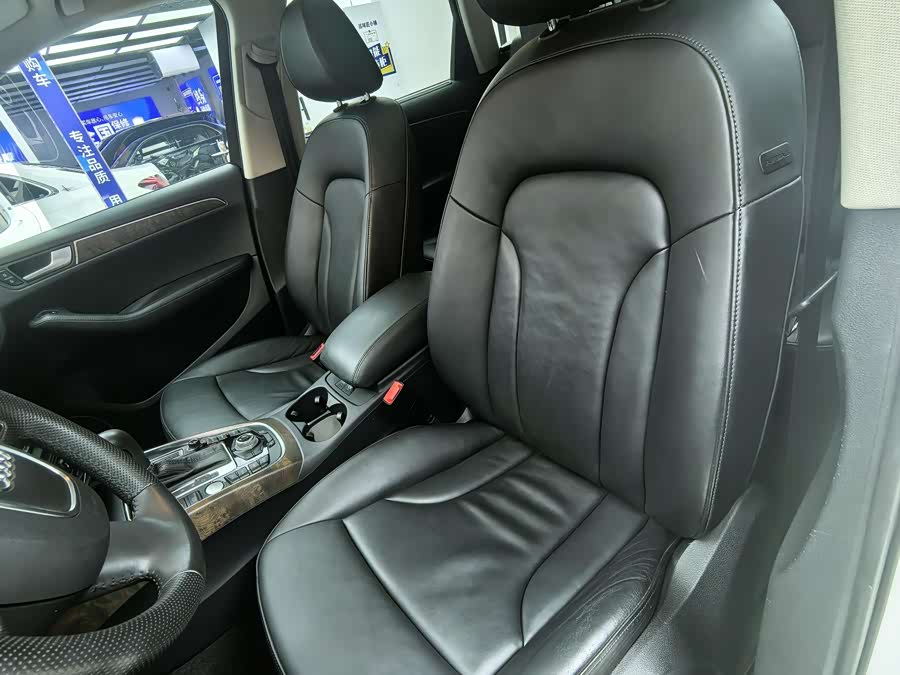 Audi Q5 (Imported) 2011 #7 Audi Q5 (Imported) 2011 car image #7