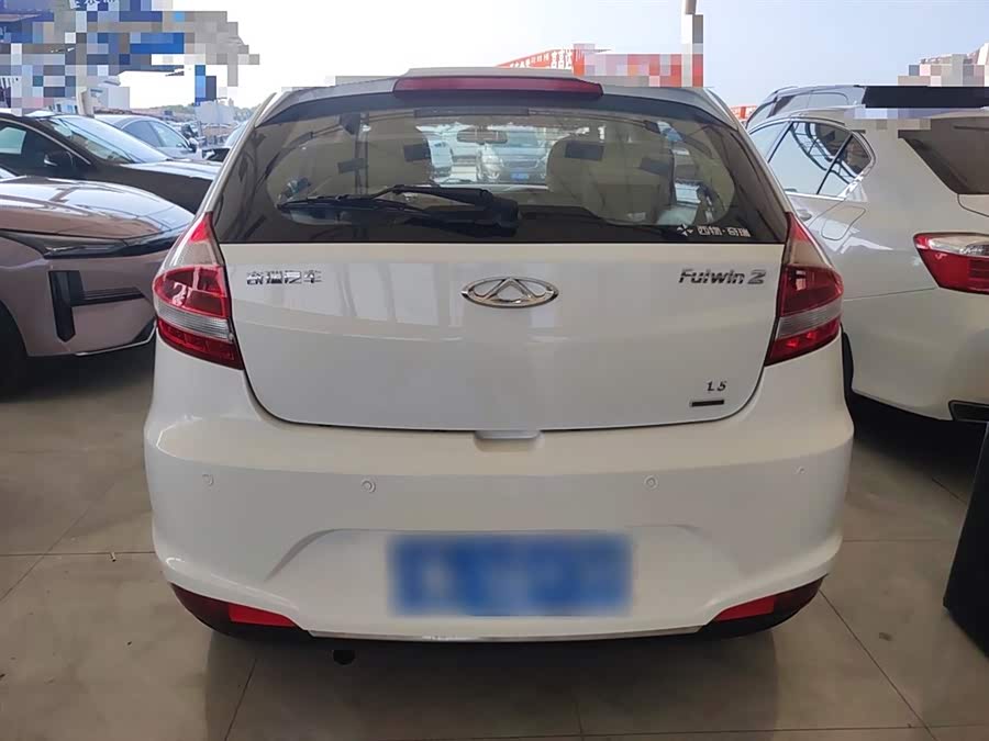 Chery Fulwin 2 2015 صورة سيارة #7