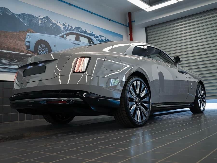 劳斯莱斯 闪灵 汽车图片 #7