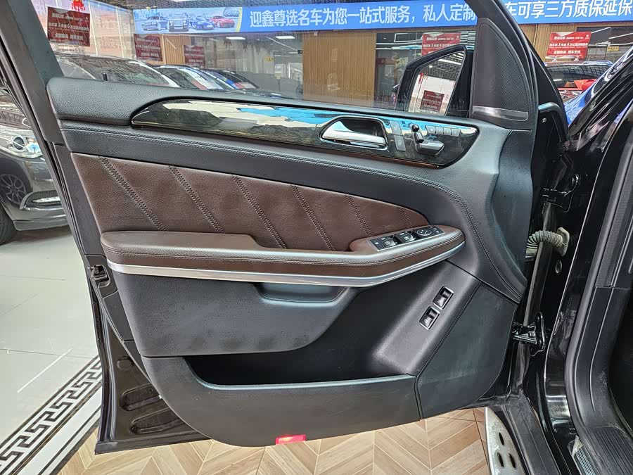 Mercedes-Benz GL AMG 2014 immagine di auto #7