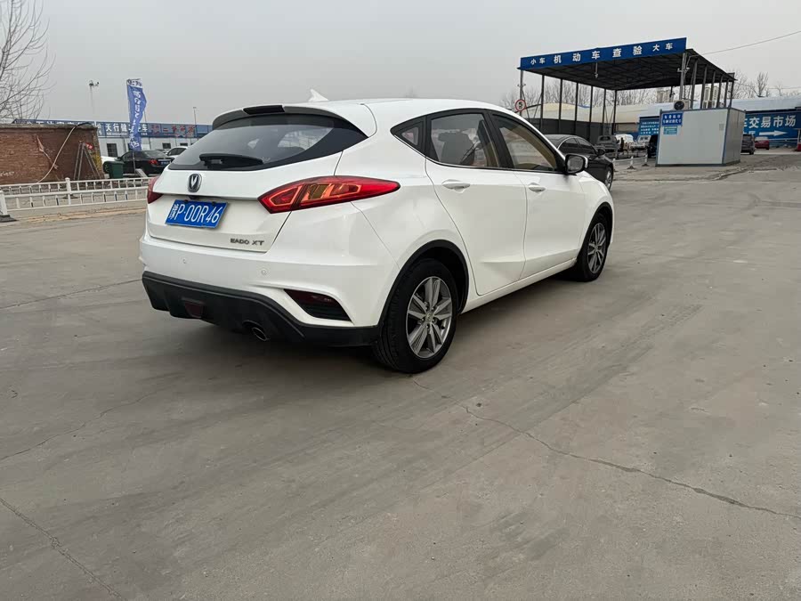 Changan Eado XT 2016 #7 Changan Eado XT 2016 immagine di auto #7