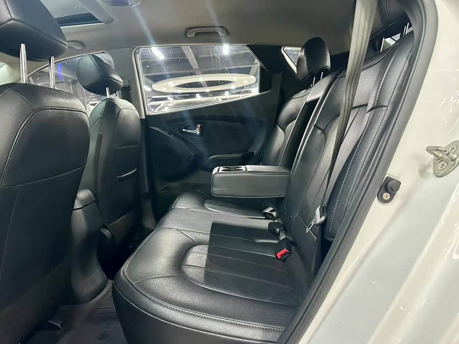 Hyundai ix35 2016 imagem de carro #7