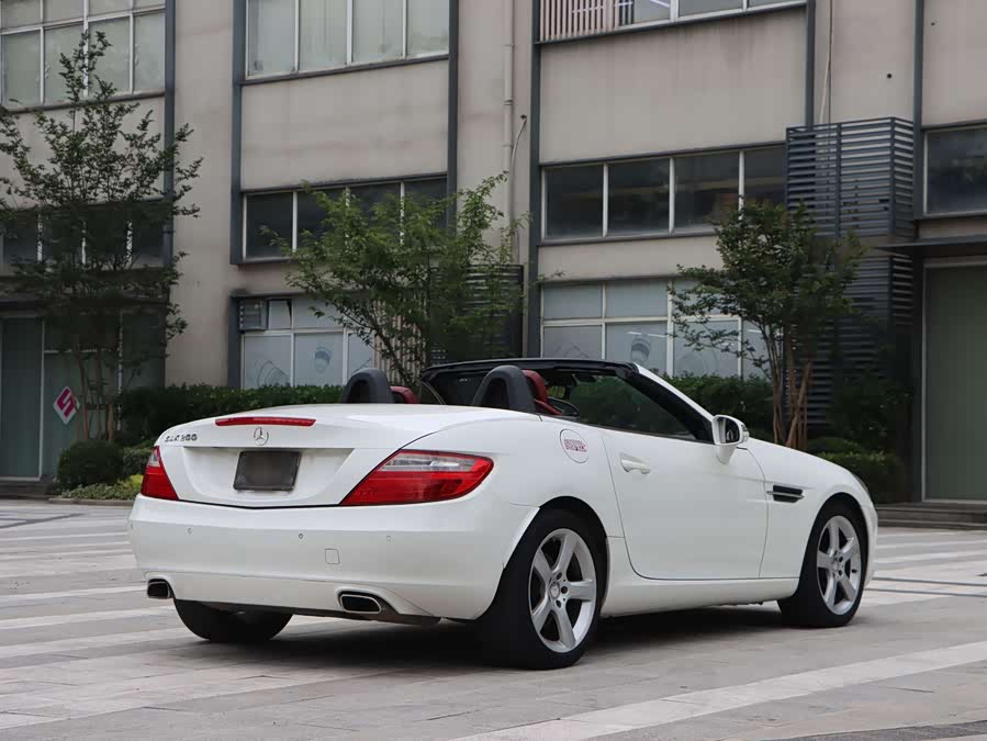 Mercedes-Benz SLK Class 2014 immagine di auto #7