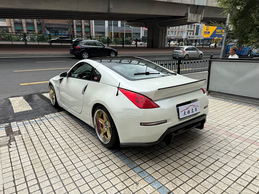 日产 日产350Z 2007 汽车图片 #7