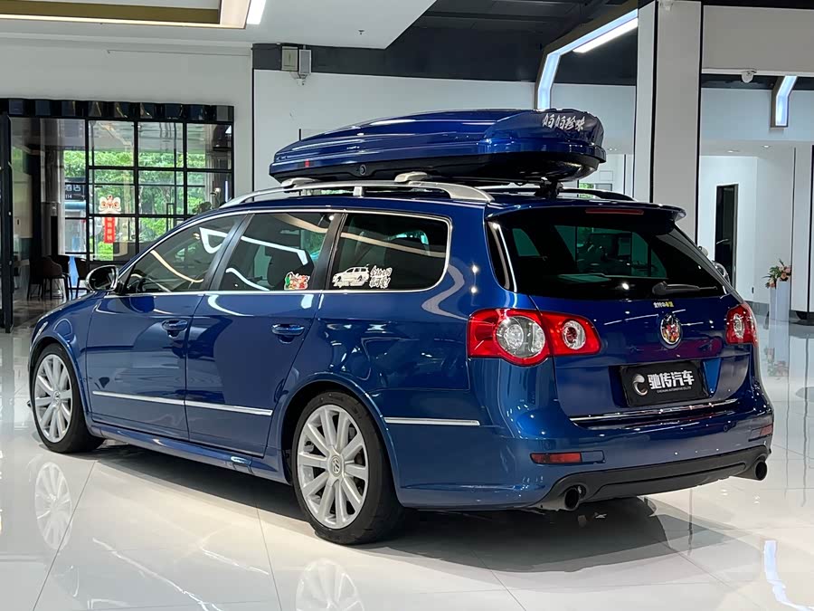 大众 Passat 2009 汽车图片 #7