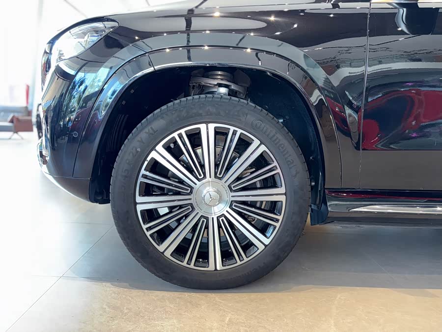 Mercedes-Benz Maybach GLS 2024 #7 Mercedes-Benz Maybach GLS 2024 imagem de carro #7