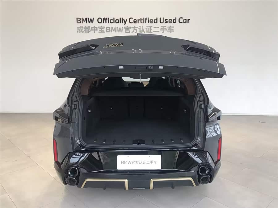 BMW XM 2024 #7 BMW XM 2024 изображение автомобиля #7