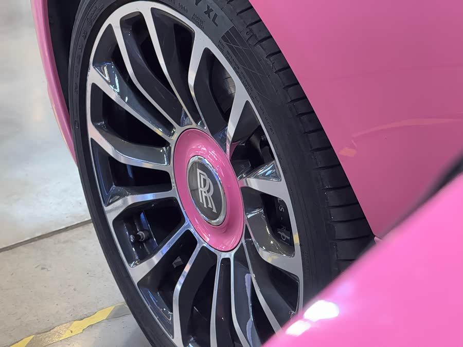 Rolls-Royce Dawn 2021 car image #7