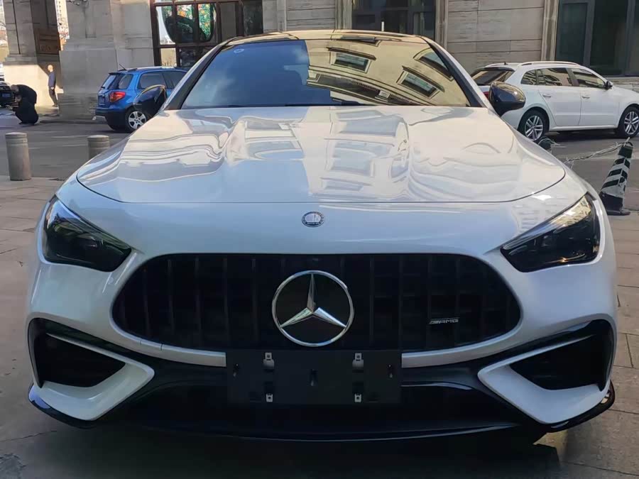 Mercedes-Benz CLE AMG 2025 #7 Mercedes-Benz CLE AMG 2025 car image #7