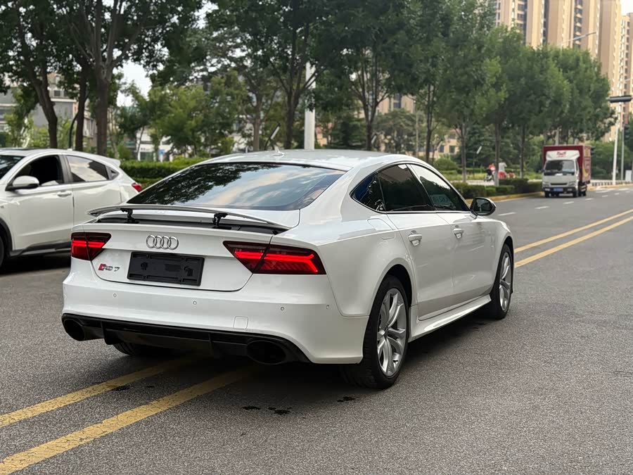 Audi S7 2014 car image #7