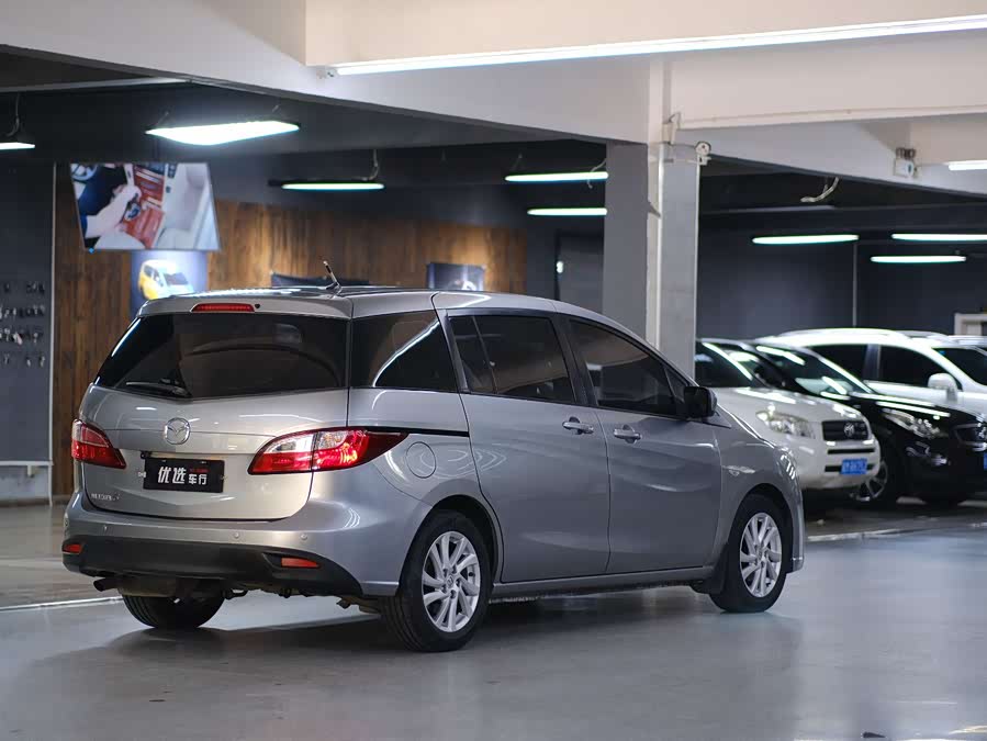 马自达 马自达5 2011 汽车图片 #7