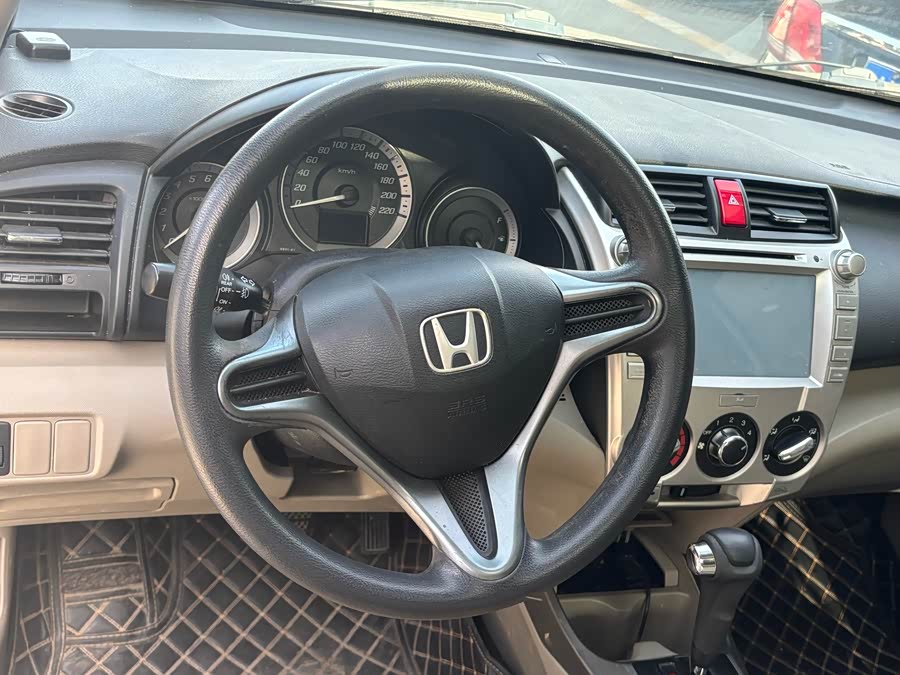 Honda City Classic 2012 car image #7