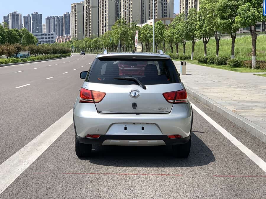 Great Wall M4 2012 صورة سيارة #7