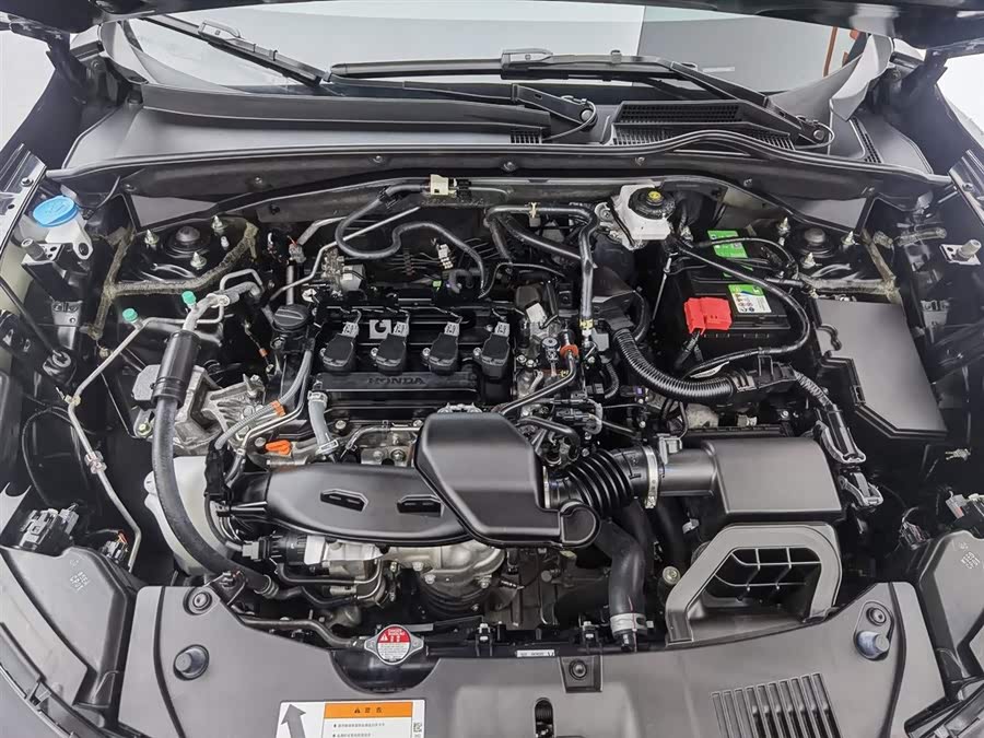 Honda HR-V 2024 car image #7