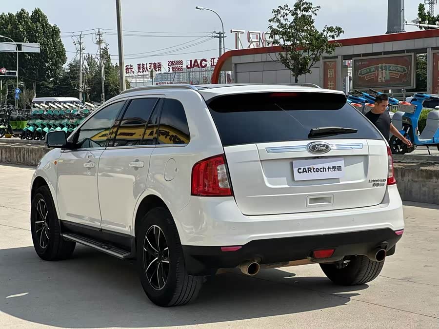 Ford Edge (Imported) 2015 immagine di auto #7