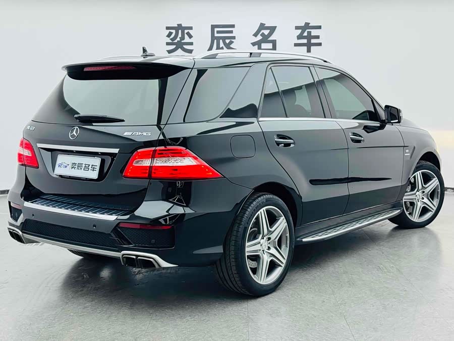 Mercedes-Benz M AMG 2013 #7 Mercedes-Benz M AMG 2013 image de voiture #7