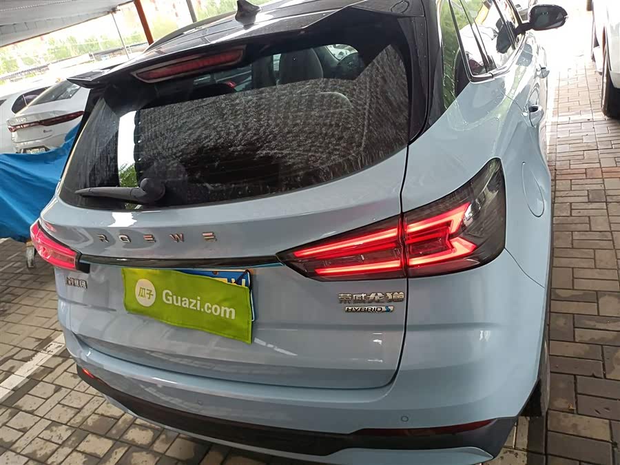 Roewe LOMEMO 2023 car image #7