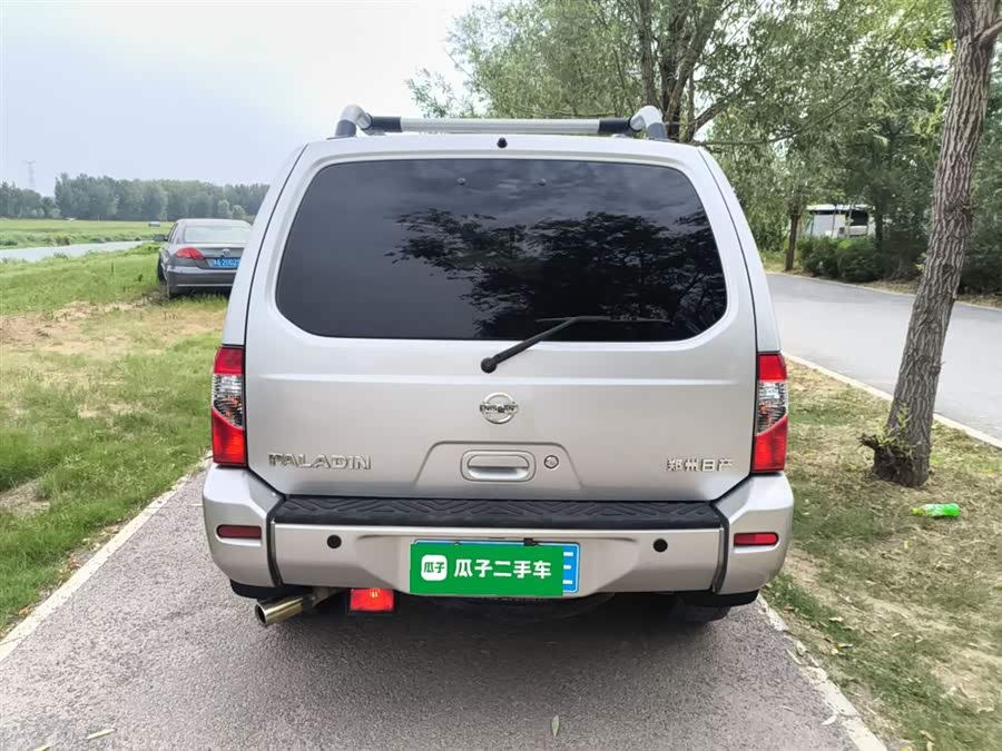 日产 日产帕拉丁 2016 汽车图片 #7