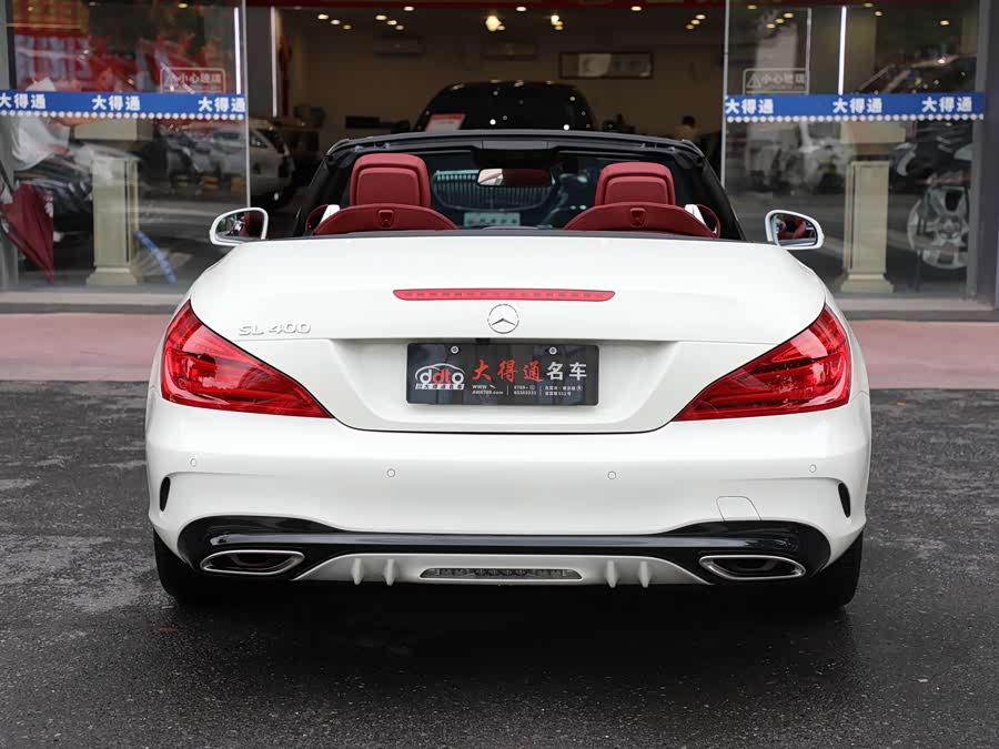 Mercedes-Benz SL Class 2019 #7 Mercedes-Benz SL Class 2019 car image #7