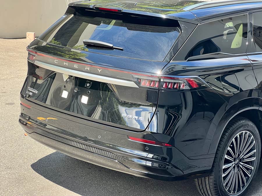 Chery Tiggo9 C-DM 2025 car image #7