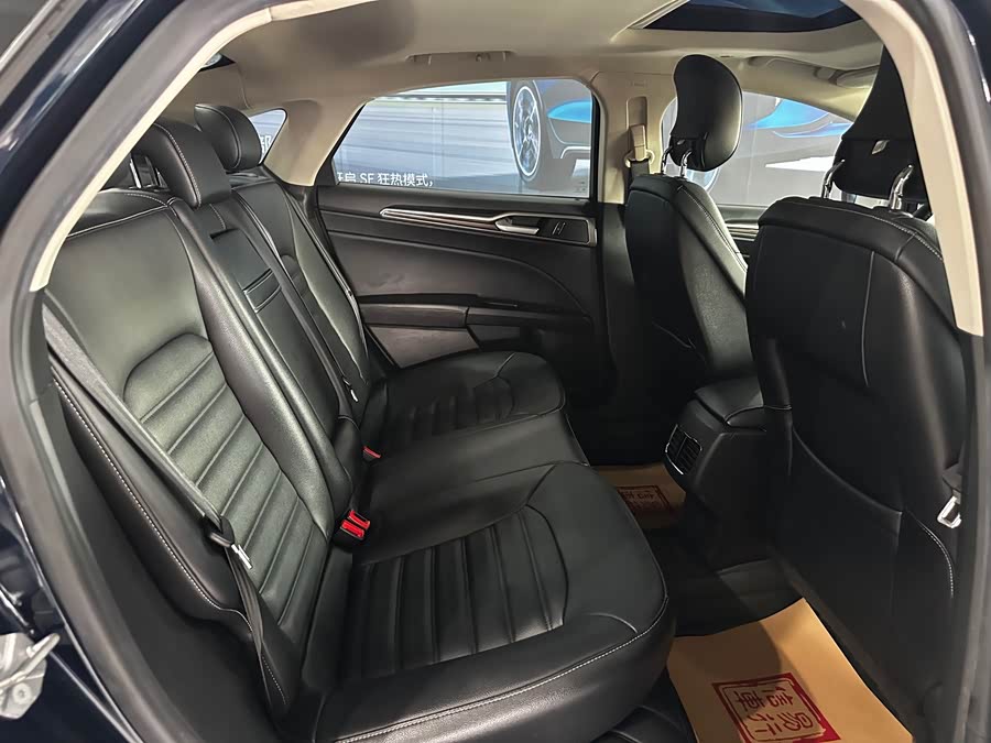 Ford Mondeo New Energy 2020 car image #7