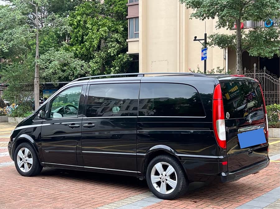 Mercedes-Benz Viano 2010 #7 Mercedes-Benz Viano 2010 imagen de coche #7