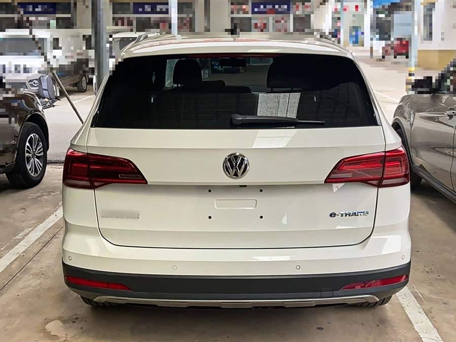 Volkswagen Tharu New Energy 2021 immagine di auto #7