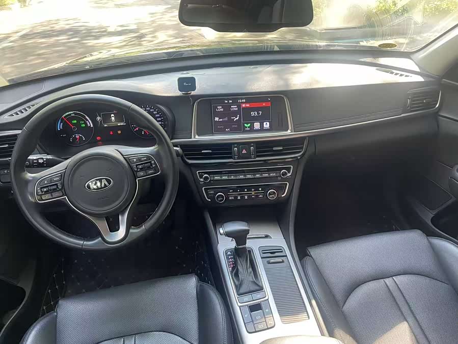 起亚 起亚K5新能源 2018 汽车图片 #7