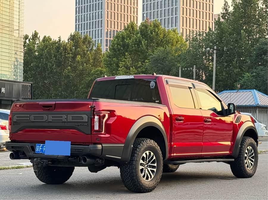 Ford F-150 Raptor 2020 #7 Ford F-150 Raptor 2020 car image #7