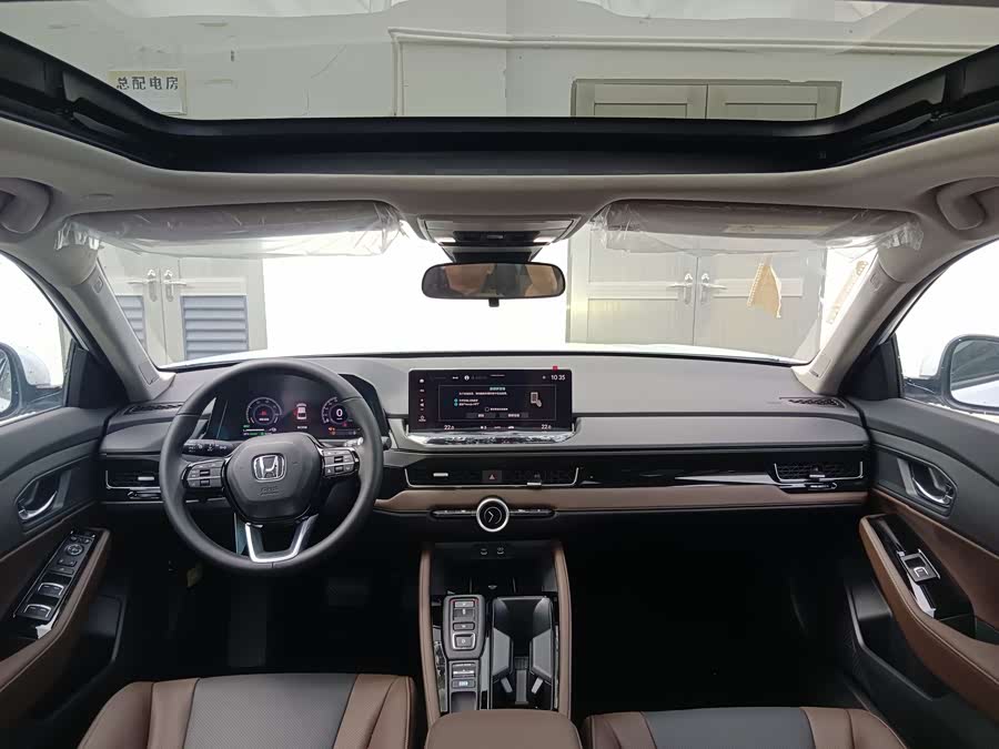 Honda Inspire New Energy 2025 #7 Honda Inspire New Energy 2025 car image #7