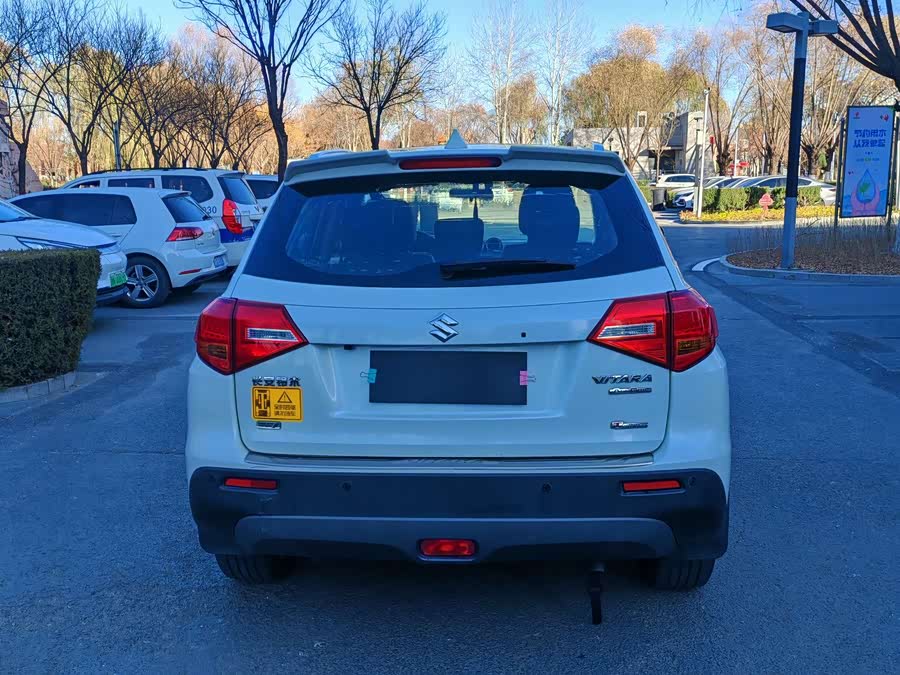 铃木 2018 汽车图片 #7