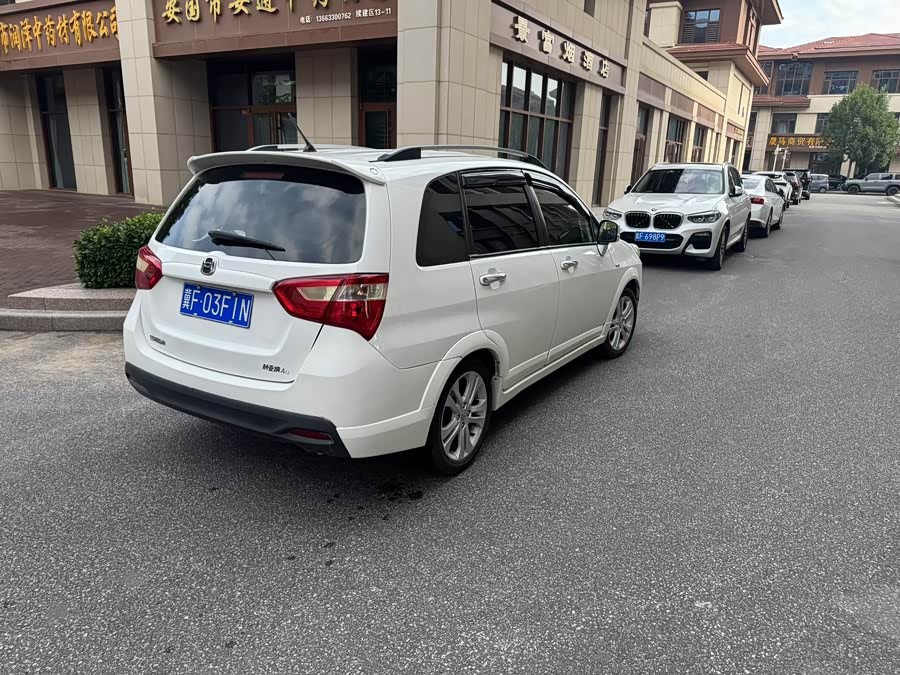 Suzuki Liana A6 2015 immagine di auto #7