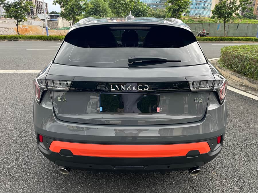 Lynk & Co 02 2020 #7 Lynk & Co 02 2020 car image #7