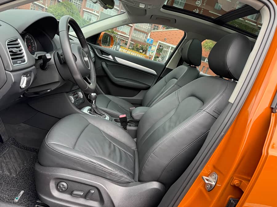 Audi Q3 (Imported) 2013 car image #7