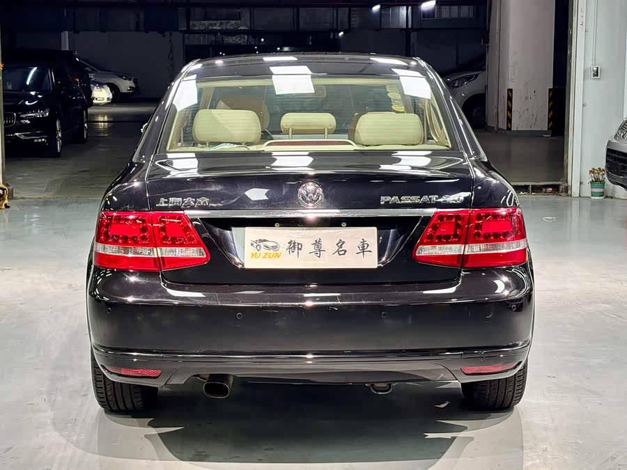 Volkswagen Passat Lingyu 2010 car image #7